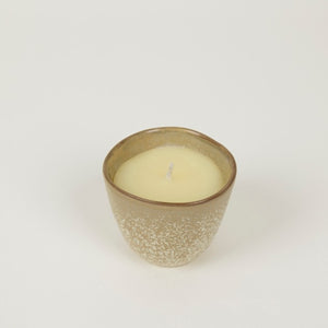 Pot enchantment candle - holy smoke