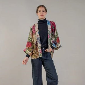 Primula scarf - stone