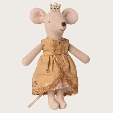 Big sister - princess mouse