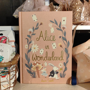 Alice in wonderland book