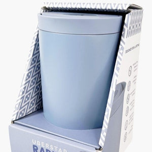 Radius travel cup - cool blue