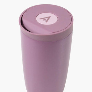 Radius travel cup - mauve