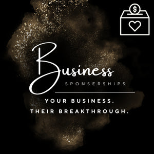 Business sponsorship