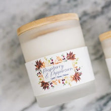Load image into Gallery viewer, Candle - raspberry &amp; peppercorn
