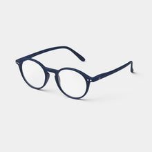 Load image into Gallery viewer, Reading glasses - D navy blue
