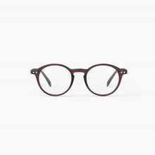 Load image into Gallery viewer, Reading glasses - D old leather
