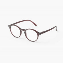 Load image into Gallery viewer, Reading glasses - D old leather
