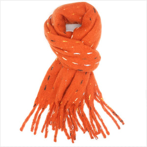 Multi-links scarf - various colours