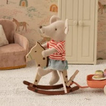 Load image into Gallery viewer, Rocking horse - spotted
