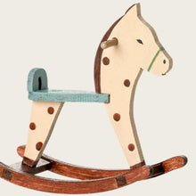 Load image into Gallery viewer, Rocking horse - spotted
