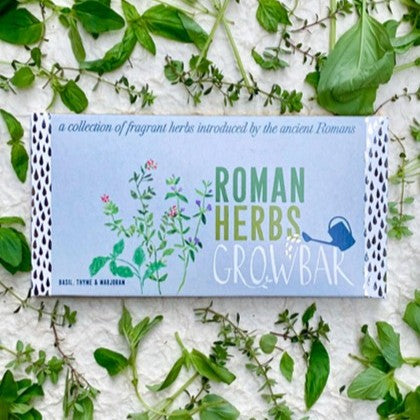 Roman herbs growbar