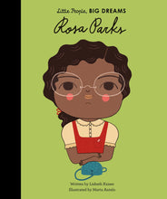 Load image into Gallery viewer, Little people big dreams - Rosa Parks
