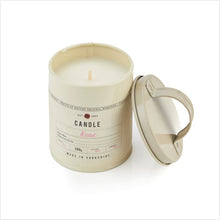 Load image into Gallery viewer, Candle - rose - large
