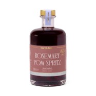 Rosemary pom spritz - cocktail mix (alcohol not inc.)