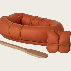 Rubber boat