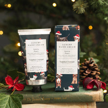 Load image into Gallery viewer, Santa paws luxury hand cream
