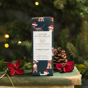 Santa paws luxury hand cream