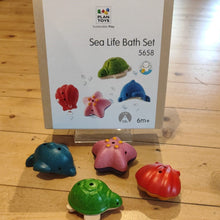 Load image into Gallery viewer, Sea life bath set
