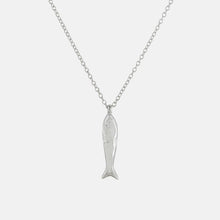 Load image into Gallery viewer, Minnow necklace - gold
