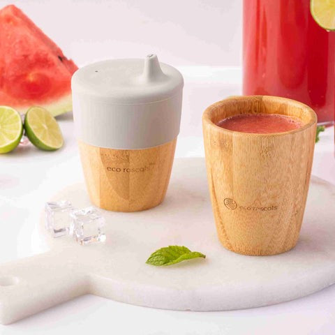 Bamboo small cup