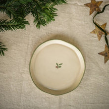 Load image into Gallery viewer, Tea light holder - holly
