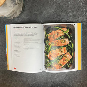 Speedy week night meals cookbook