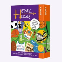 Load image into Gallery viewer, Sports card game
