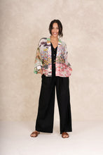 Load image into Gallery viewer, Spring kimono - white
