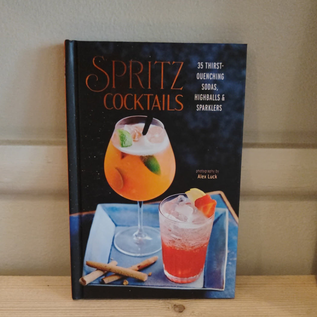 Spritz cocktails books