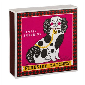 Staffordshire figure matches