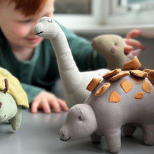 Load image into Gallery viewer, Steggy dino toy
