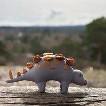 Load image into Gallery viewer, Steggy dino toy
