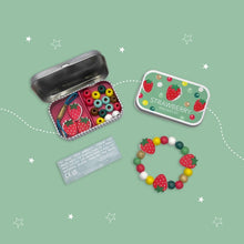 Load image into Gallery viewer, Strawberry bracelet kit
