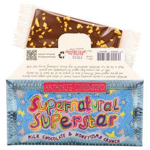 Load image into Gallery viewer, Supernatural superstar - milk choc &amp; honeycomb crunch
