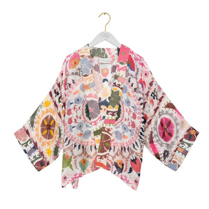 Susani kimono - pink