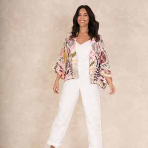 Susani kimono - pink