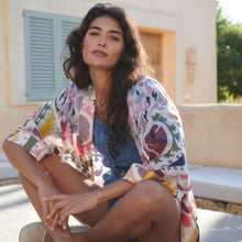 Load image into Gallery viewer, Susani kimono - pink
