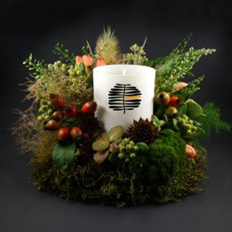 Sweater weather candle