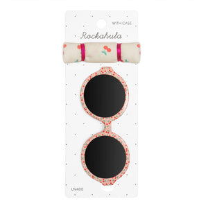 Sweet cherry sunglasses - pink