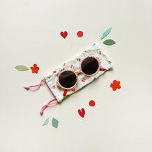Load image into Gallery viewer, Sweet cherry sunglasses - pink
