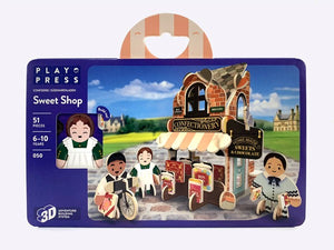 Sweetshop playset