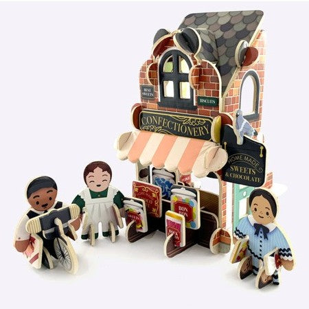 Sweetshop playset