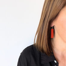 Load image into Gallery viewer, Tassel earrings - various colours
