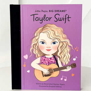 Little people big dreams - Taylor Swift