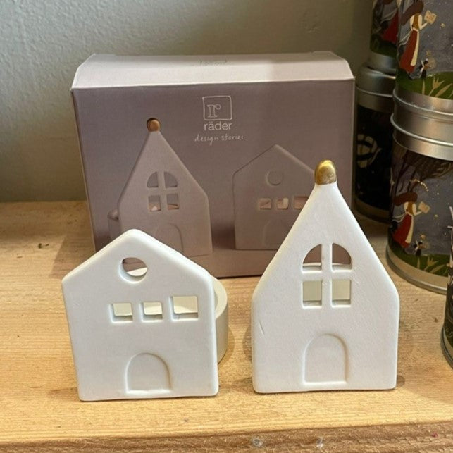 Little light house - guest & dream house - set of 2