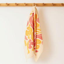 Load image into Gallery viewer, Cork placemat - flora
