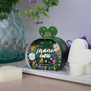 Luxury guest soaps