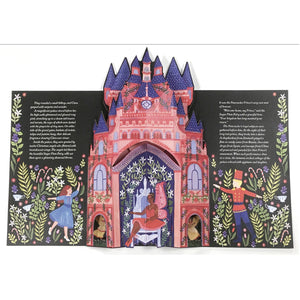 The Nutcracker pop-up book