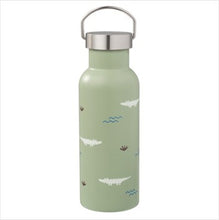 Load image into Gallery viewer, Thermos bottle - croc
