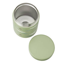 Load image into Gallery viewer, Thermos jar - crocodile

